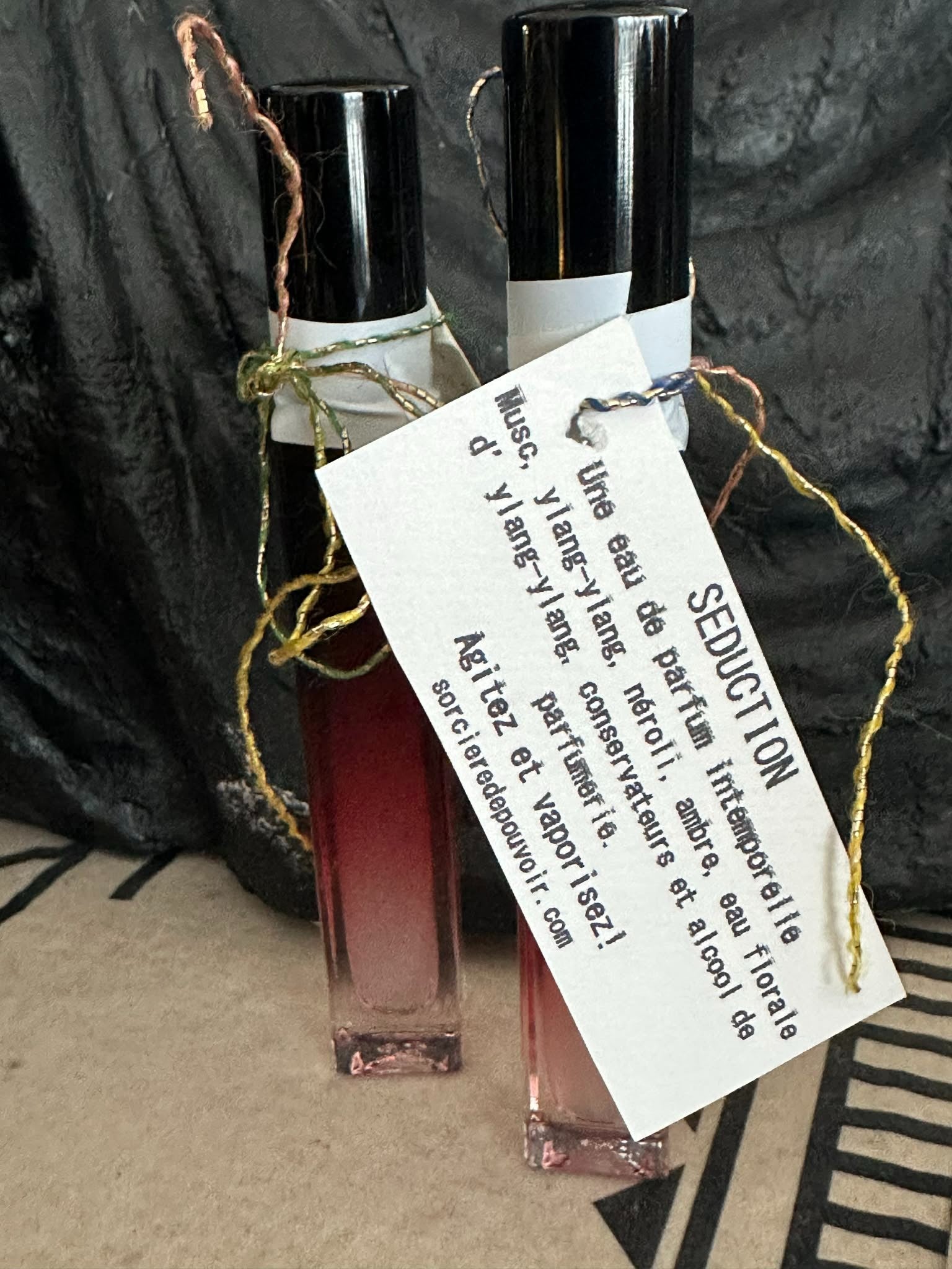 Eau de Parfum SEDUCTION