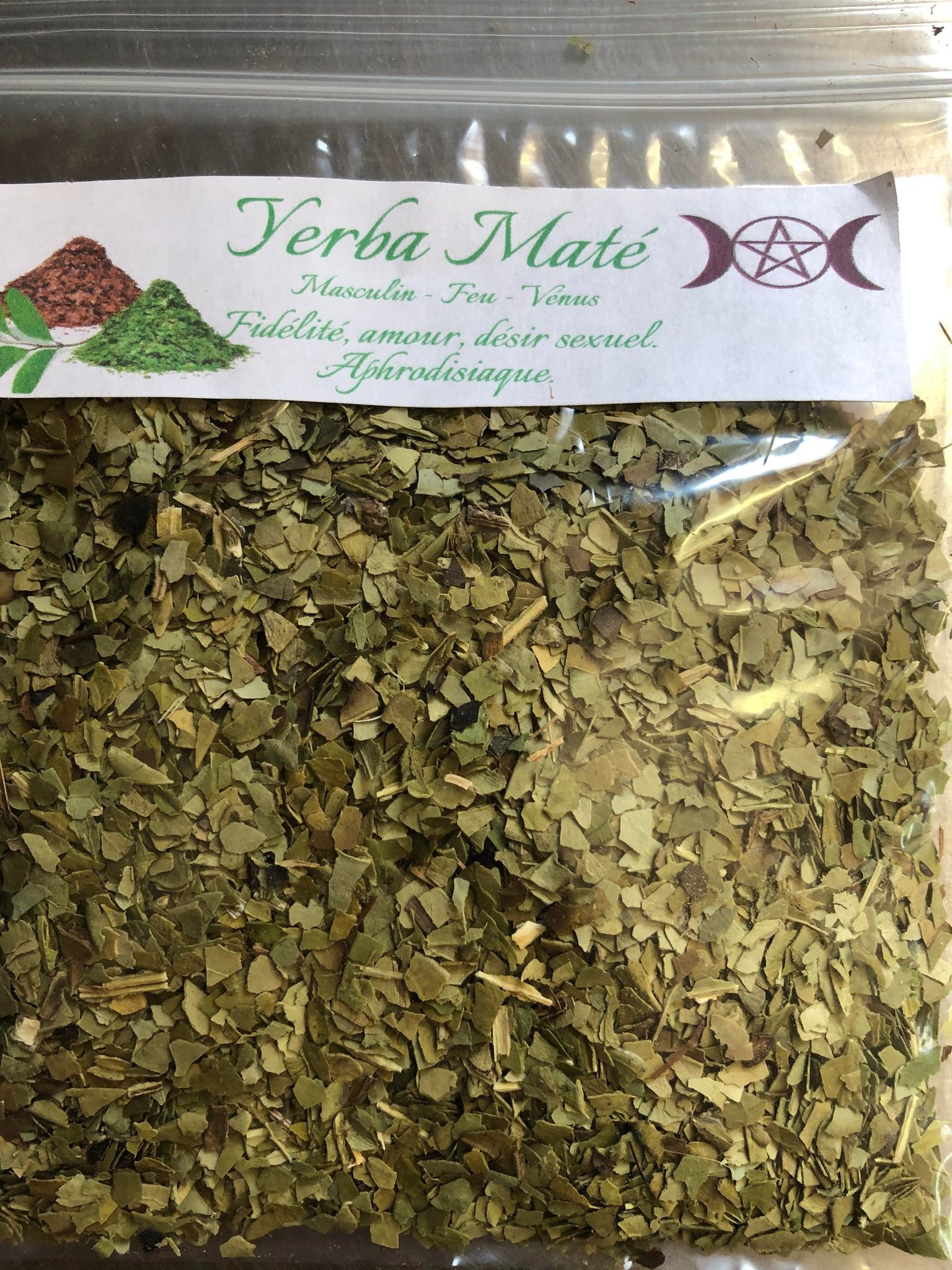 Yerba mate