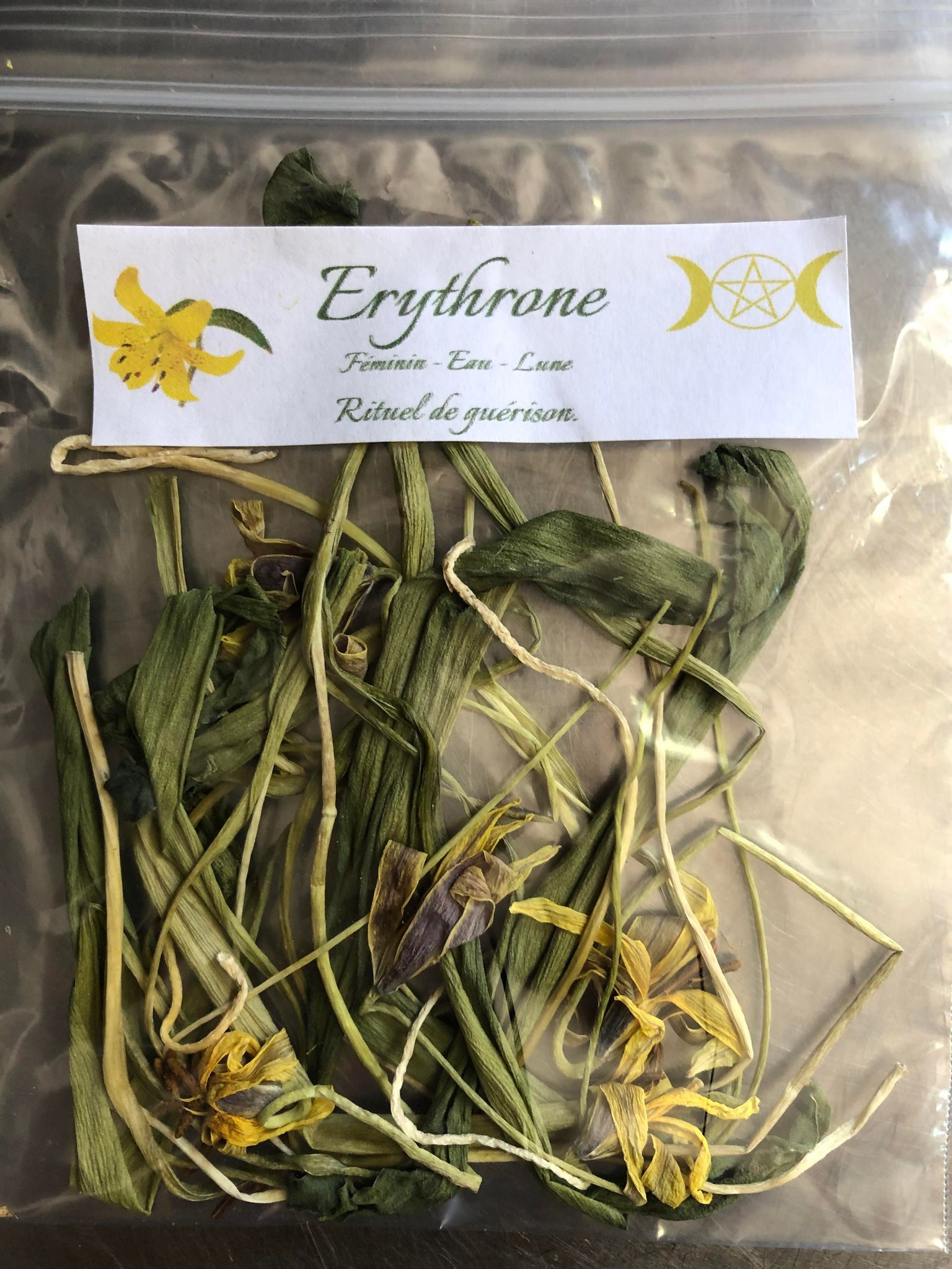 Erythrone