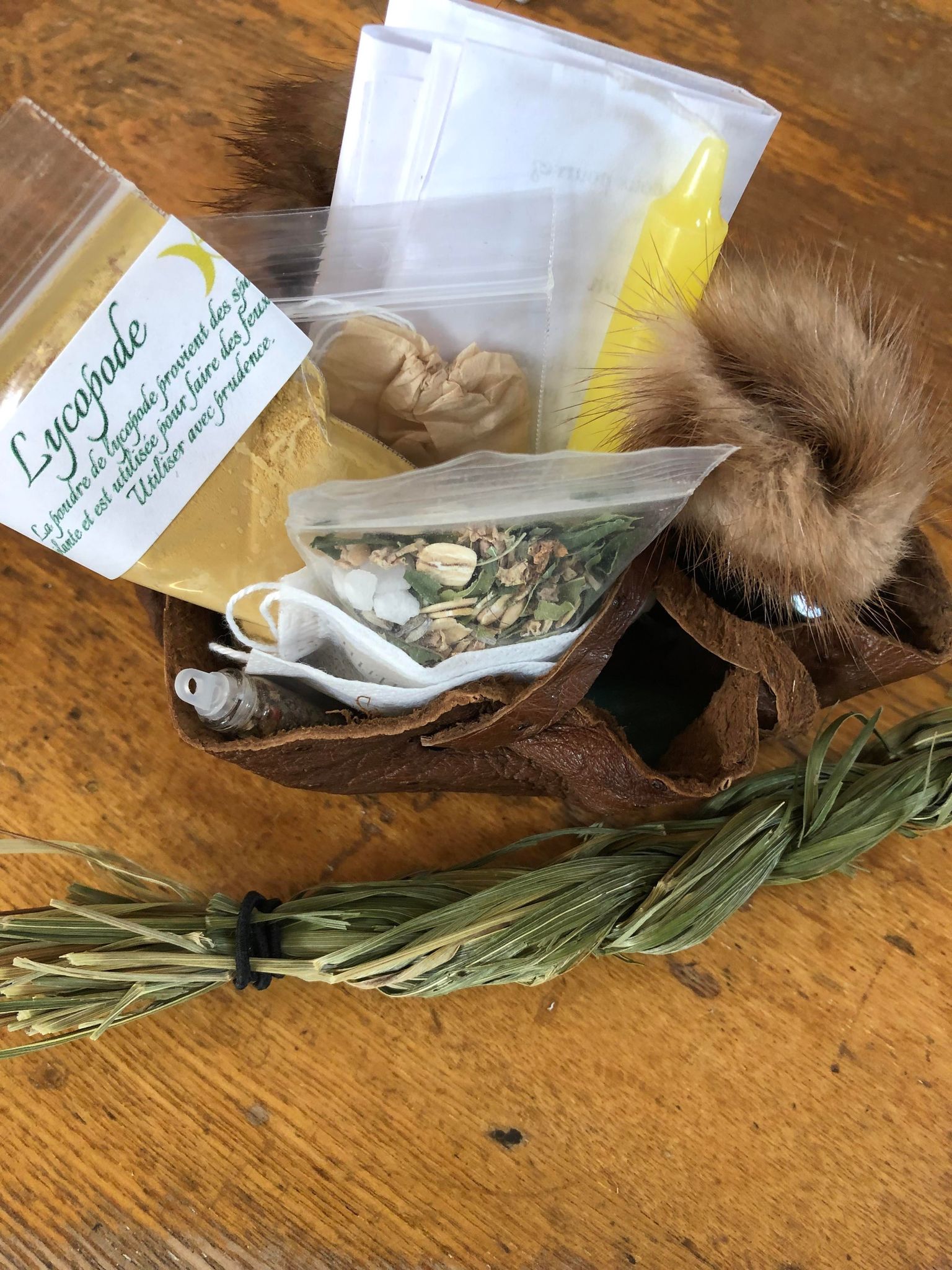 NOUVELLE Bourse de LAMMAS
