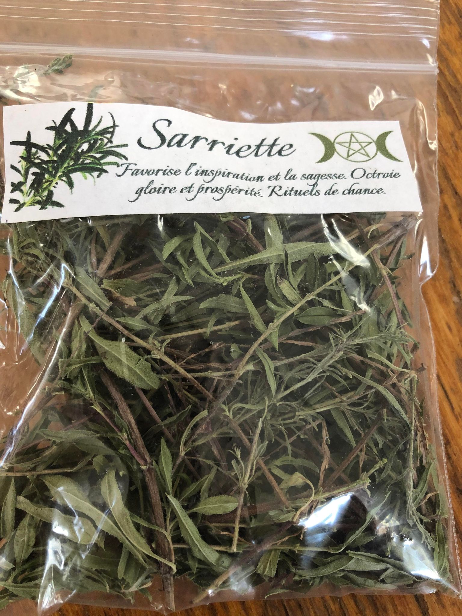 Sarriette