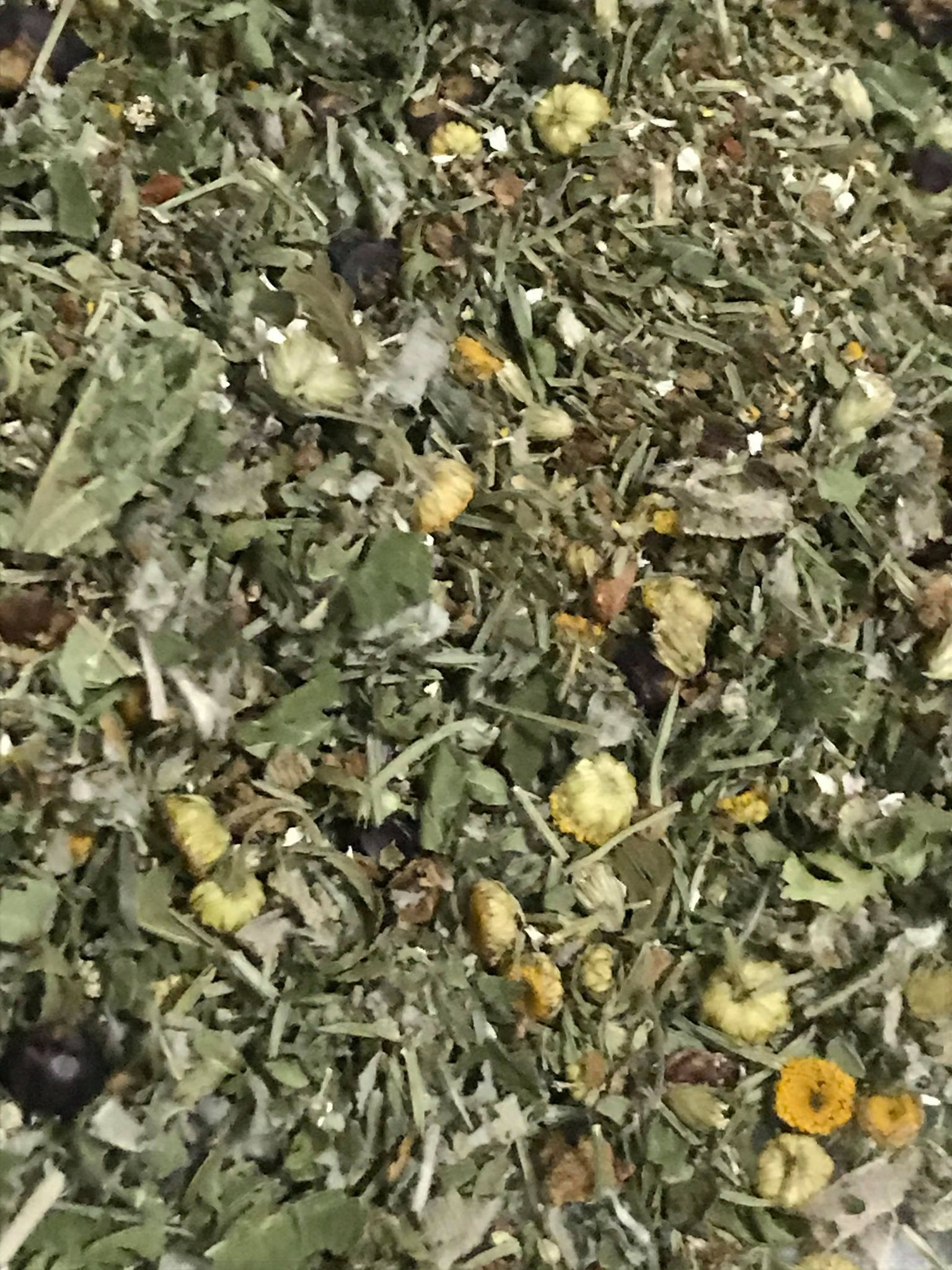 Tisane Lunes de Femmes