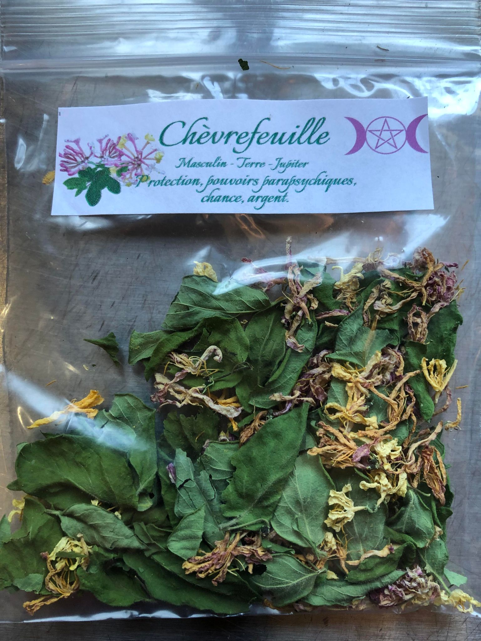 Chevrefeuille