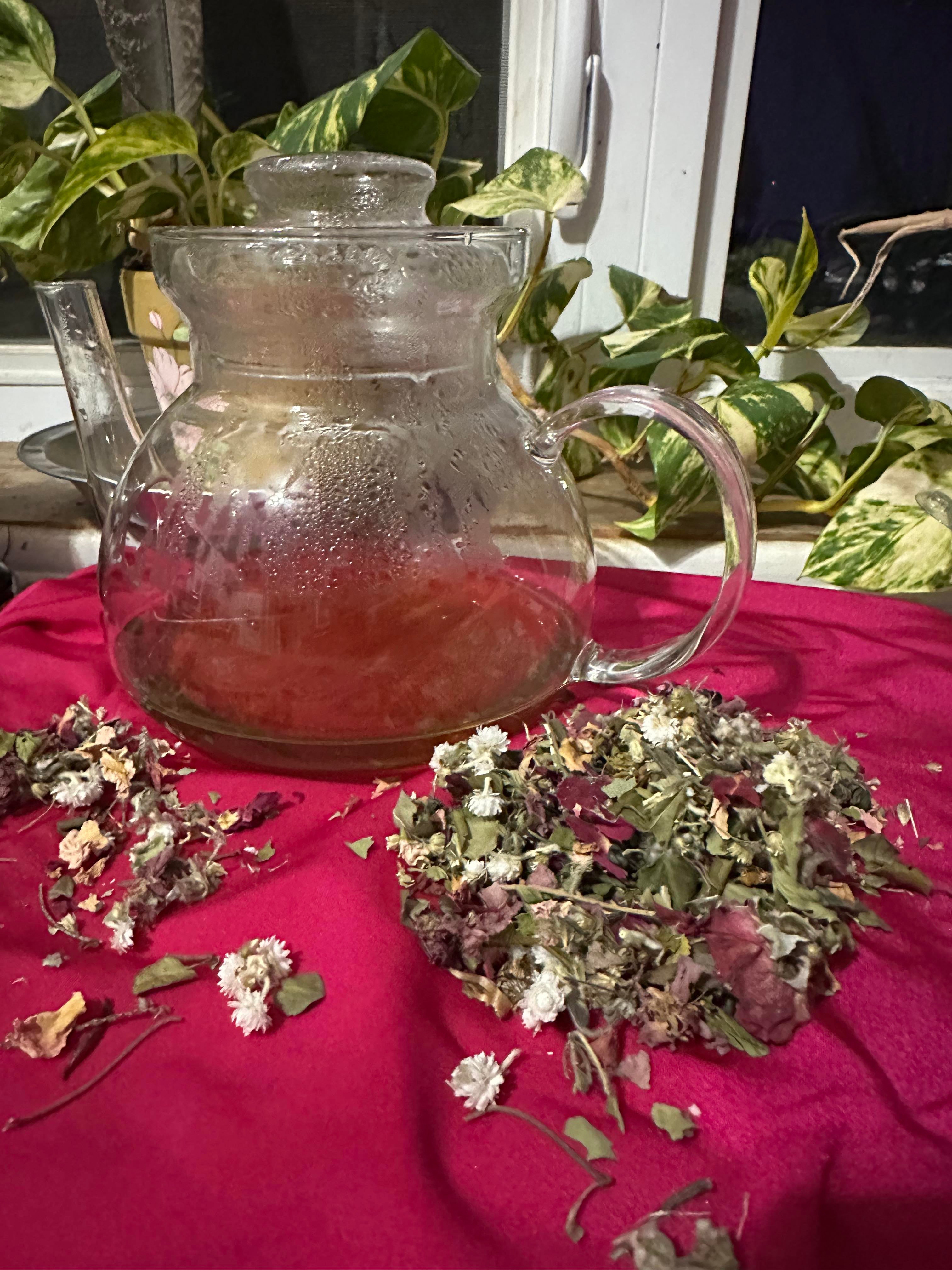 Tisane Soutien Hormonal