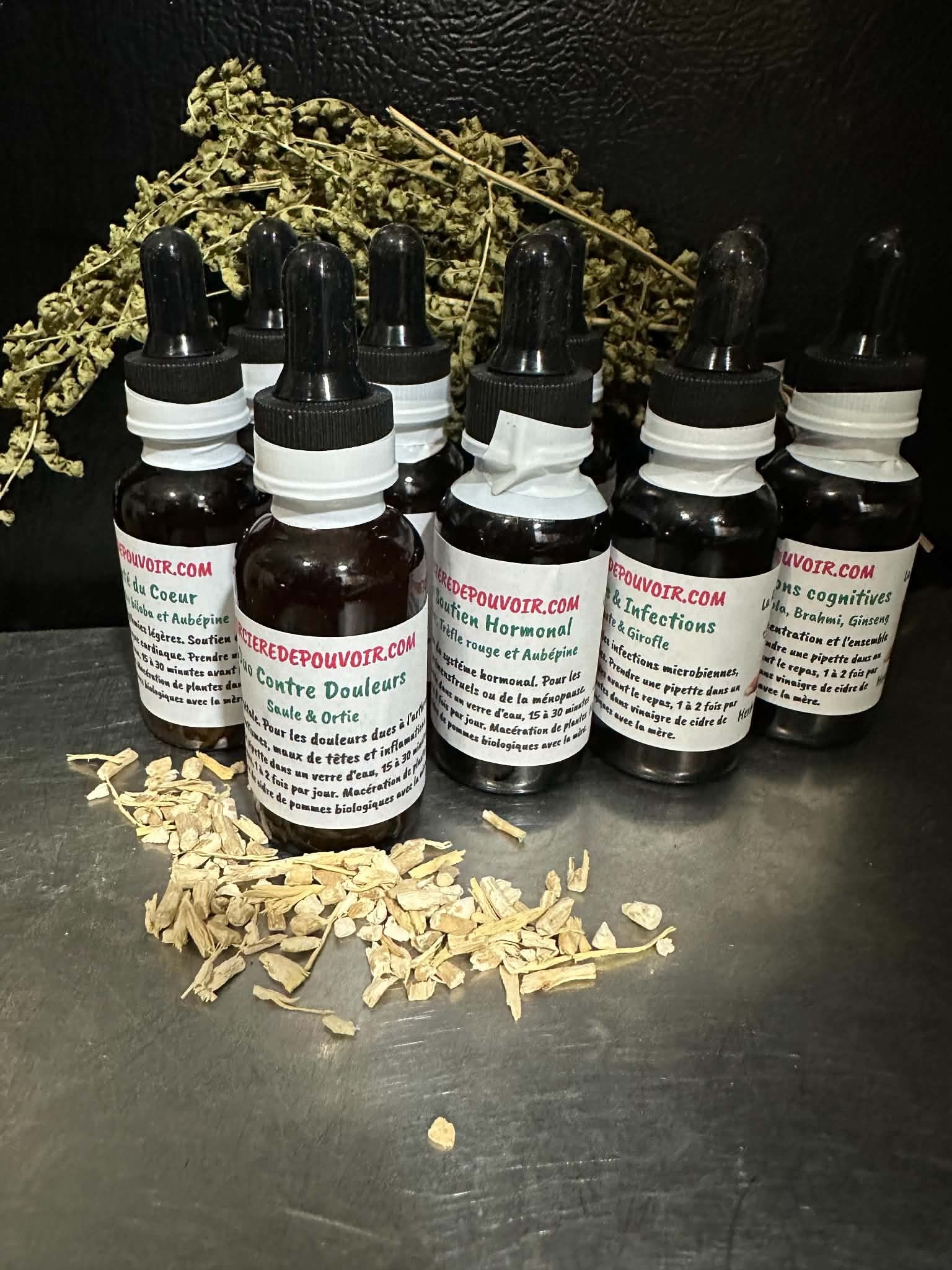 Vinaigres Medicinaux