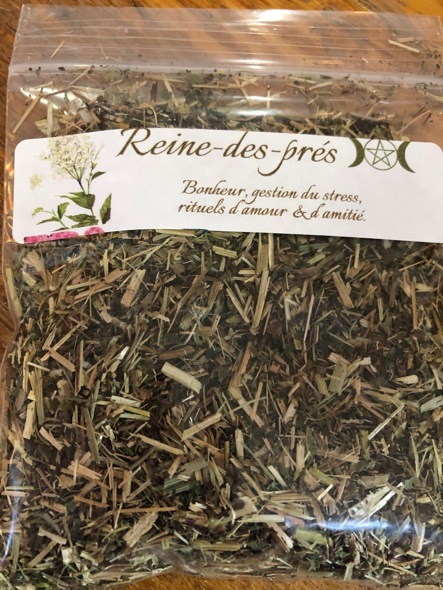 Reine-des-pres