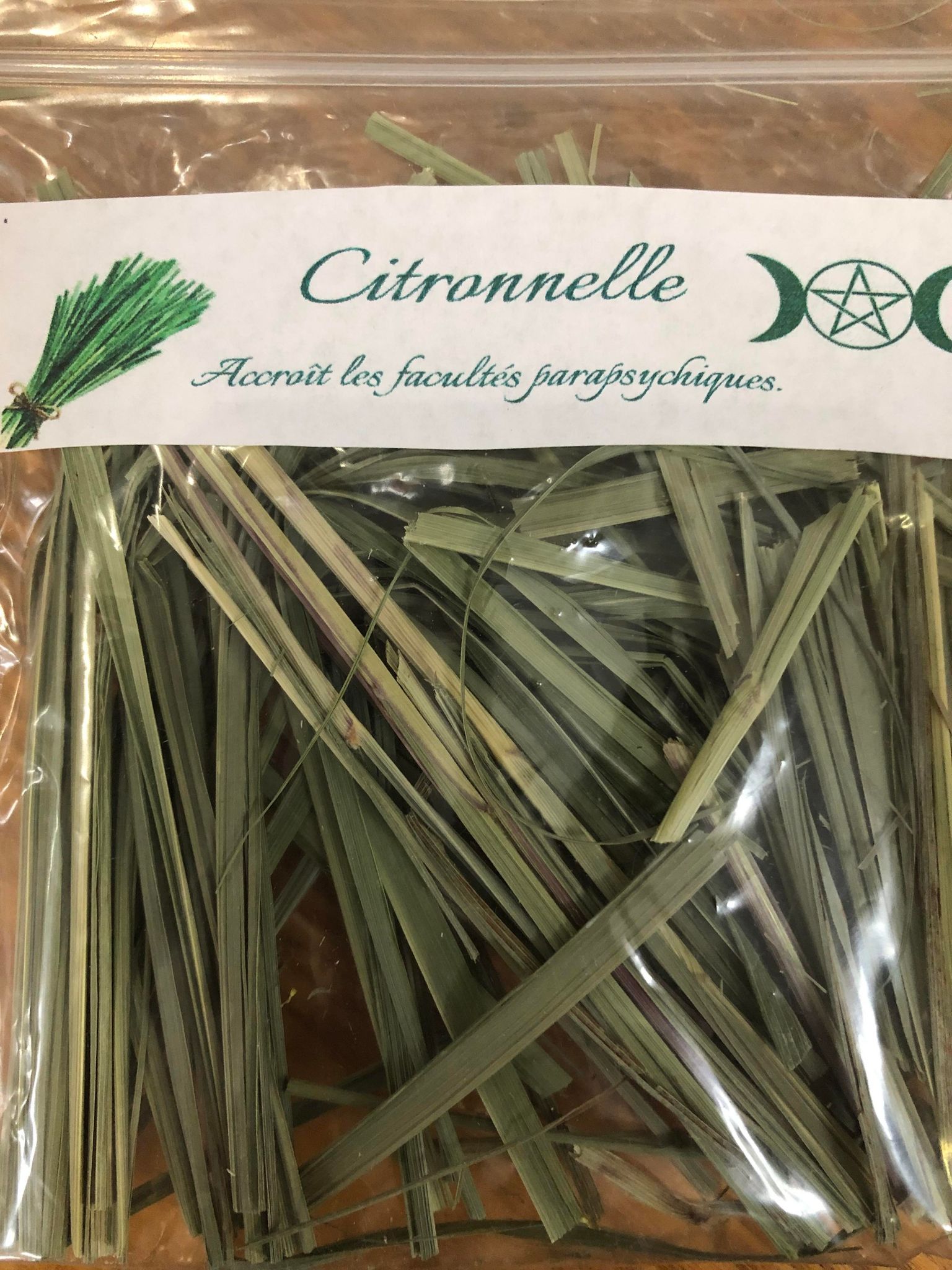 Citronnelle