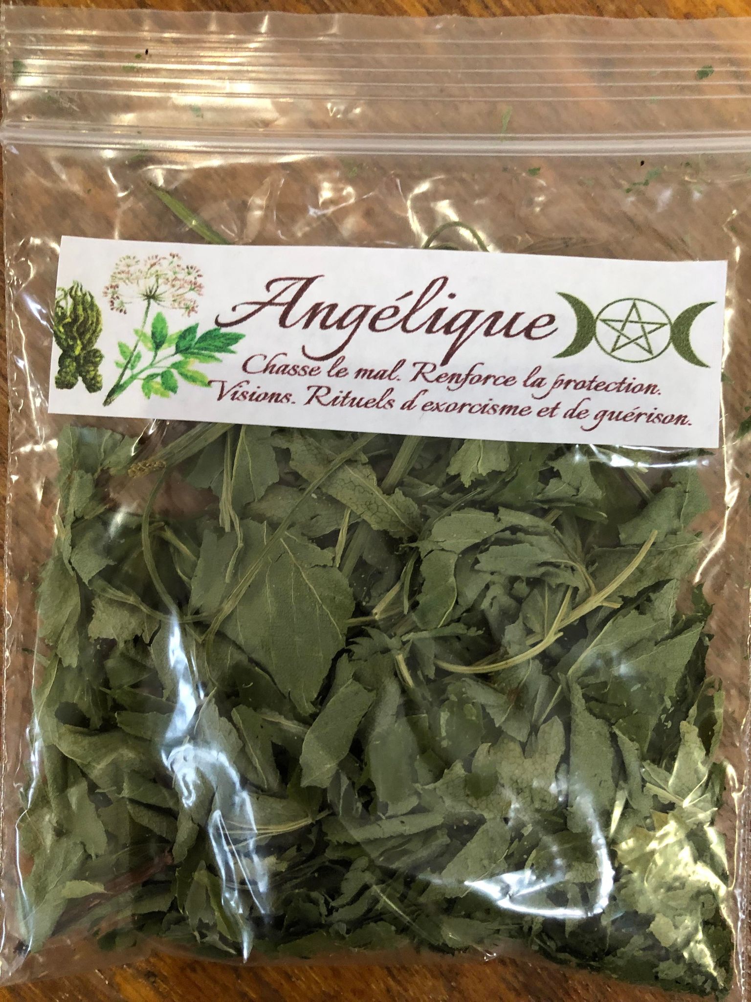 Angelique