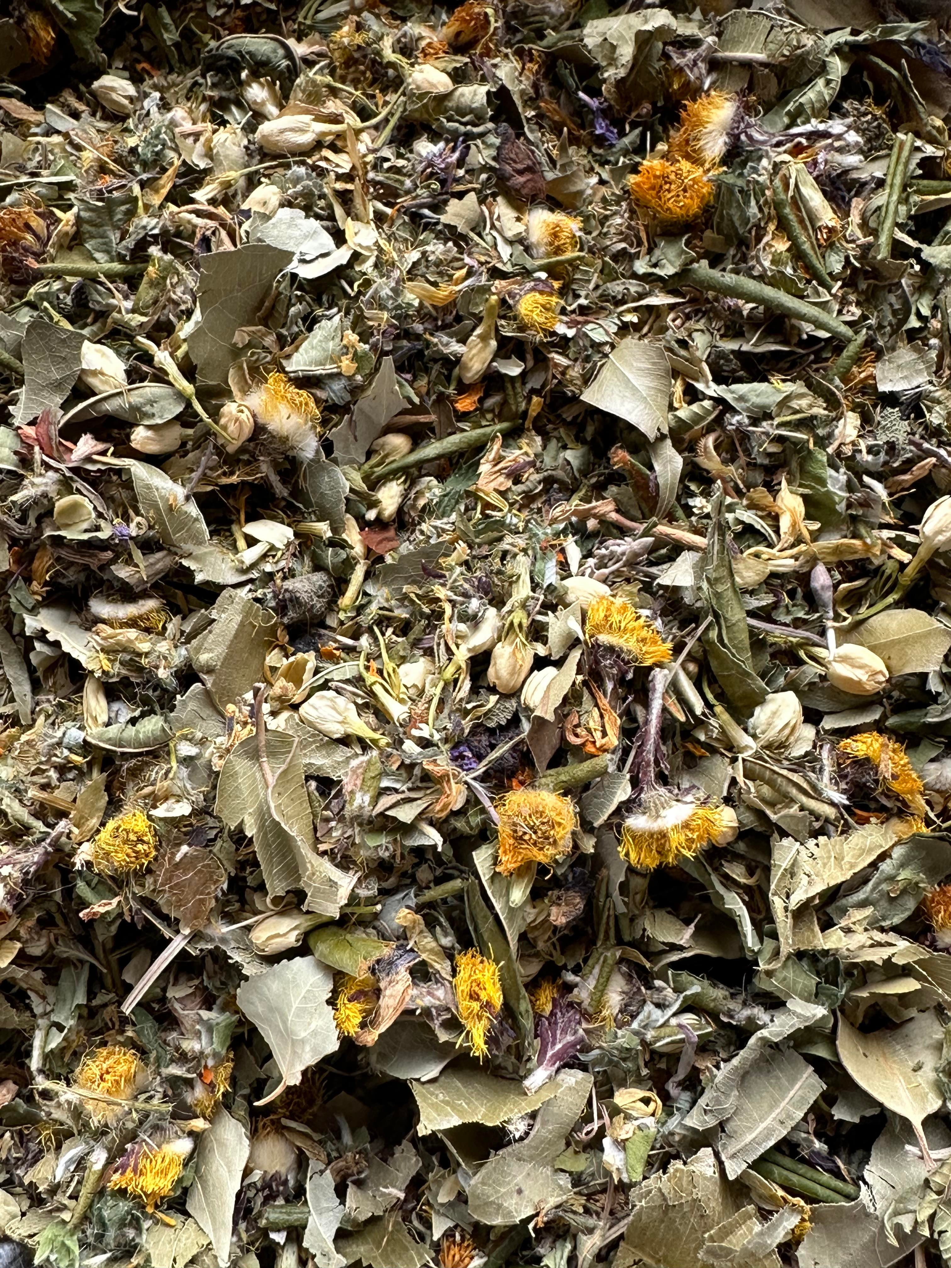 Tisane Chamane