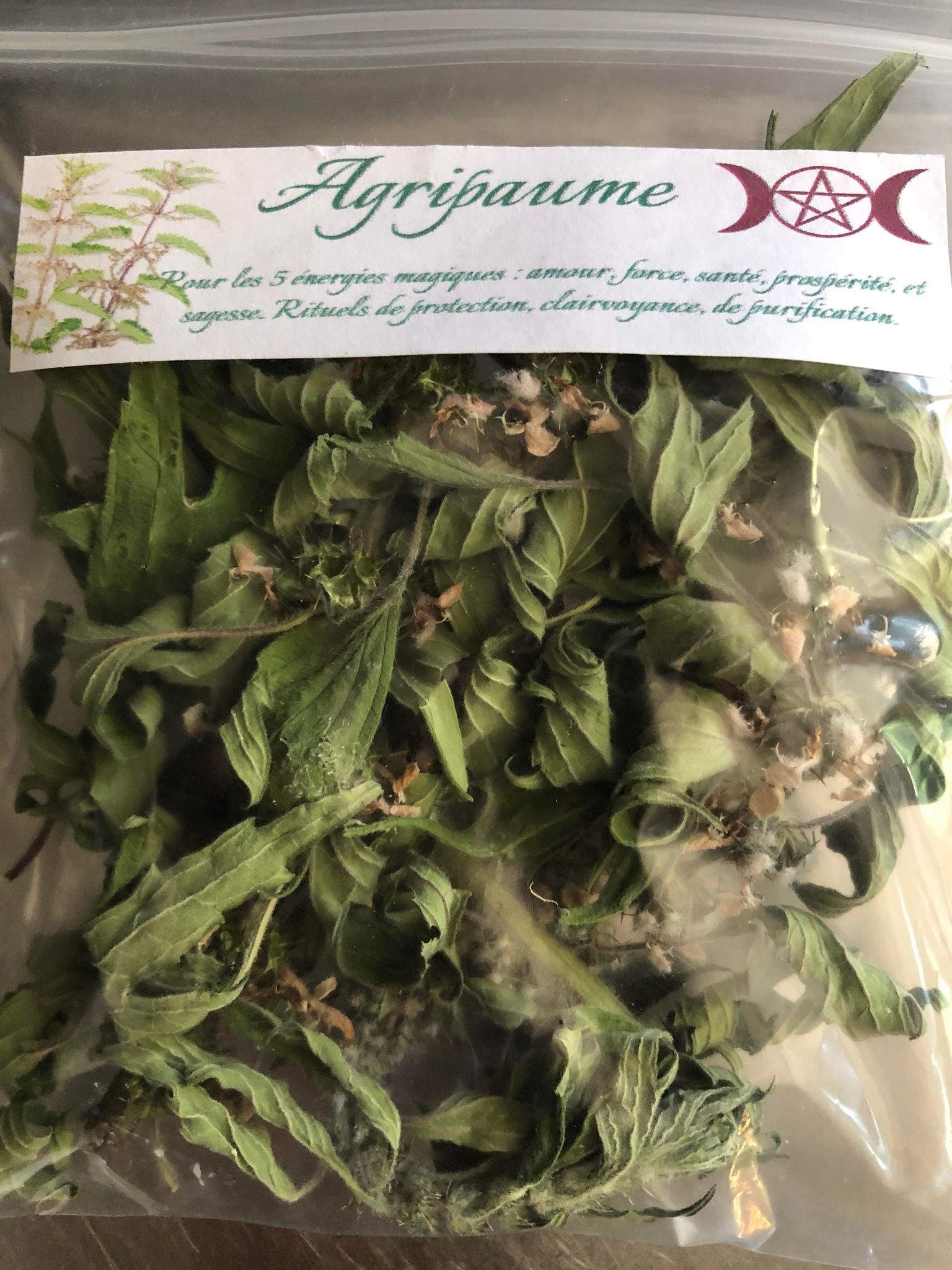 Agripaume