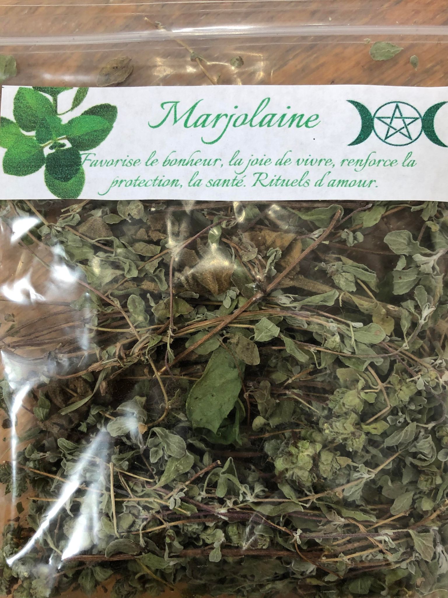 Marjolaine