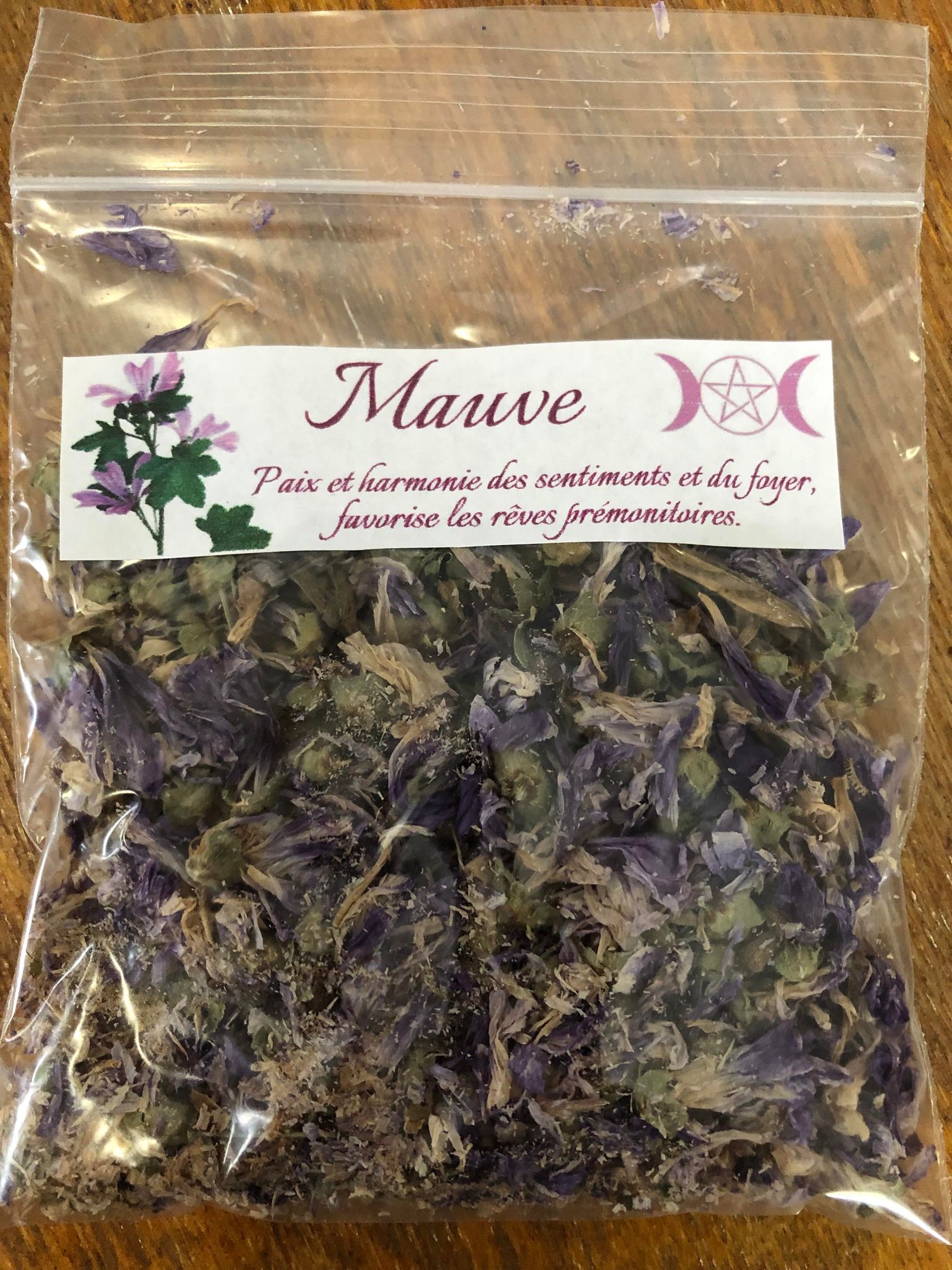 Mauve